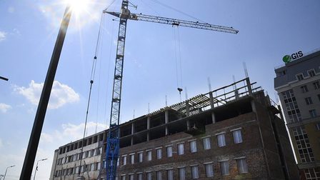 
Омский отель Curio Collection by Hilton начнет работу осенью 2022 года
