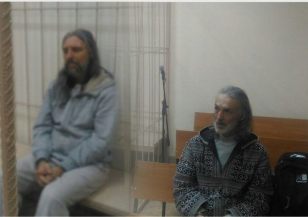 Виссариону и другим лидерам секты вновь продили срок содержания под стражей Виссариону и другим лидерам секты вновь продили срок содержания под стражей