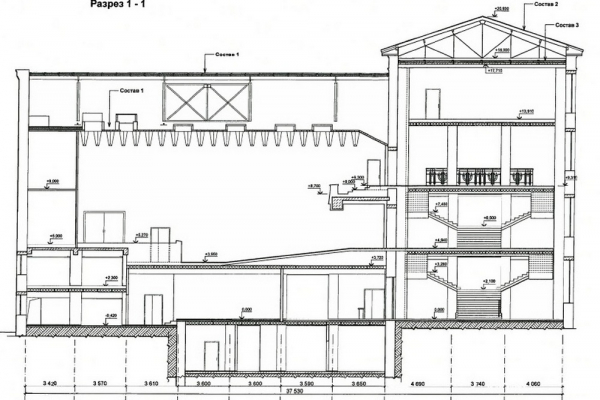 Новосибирская консерватория вложит 700 миллионов в&nbsp;ремонт большого зала