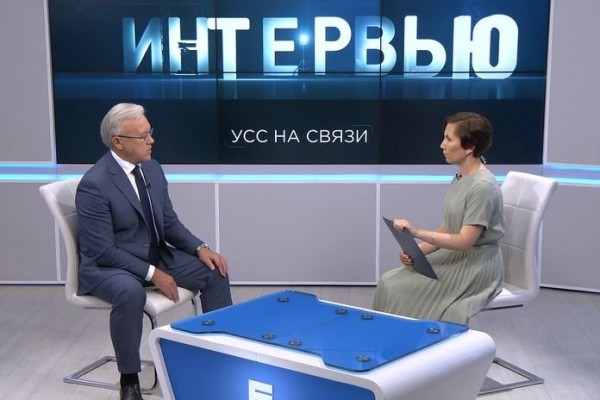 Губернатор Красноярского края: Пик третьей волны COVID-19 наступит через 20 дней