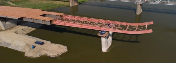 Губернатор: рост цен на&nbsp;стройматериалы не&nbsp;задержит сдачу четвёртого моста