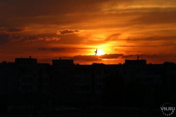 Магнитная буря обрушится 24 июля на Новосибирск Магнитная буря обрушится 24 июля на Новосибирск