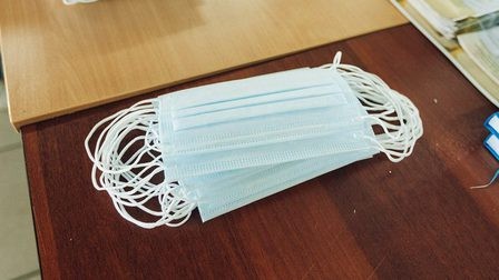 
В Бурятии снимают маски на свежем воздухе
