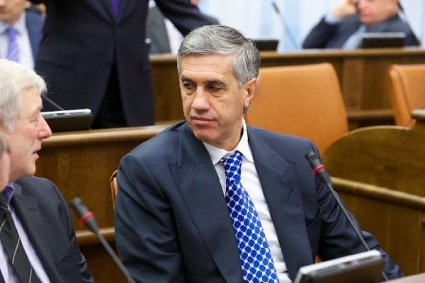 Суд в Красноярске арестовал имущество на 49 млн бизнесмена Анатолия Быкова
