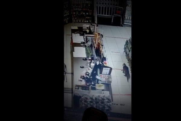 Кот Чешир несколько ночей подряд вызывал охрану в&nbsp;магазин