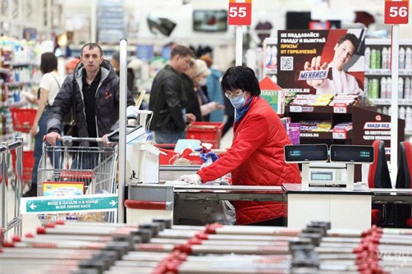 Работники торговли Новосибирска отмечают свой праздник 24 июля Работники торговли Новосибирска отмечают свой праздник 24 июля