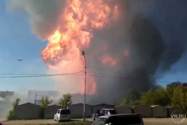 Владельцы рухнувших от взрыва складов подали в суд на хозяина заправки «ЕВРОГАЗ» Владельцы рухнувших от взрыва складов подали в суд на хозяина заправки «ЕВРОГАЗ»