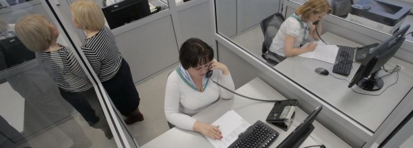 Николай поможет: как робот разгружает новосибирские соцслужбы Николай поможет: как робот разгружает новосибирские соцслужбы