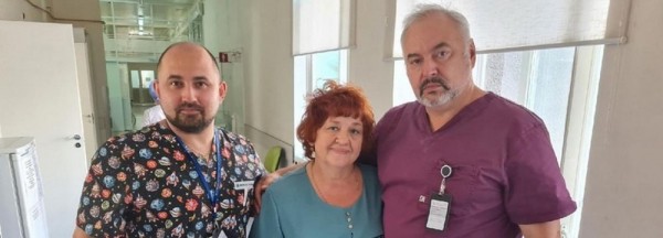 Японскую операцию для чайных церемоний сделали новосибирские хирурги