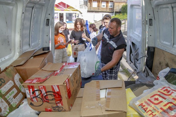 Гильзу нашли во&nbsp;время субботника на&nbsp;острове Кораблик