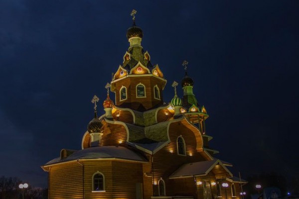 В микрорайоне Южном города Бердска определен земельный участок под &laquo;религиозное использование&raquo;