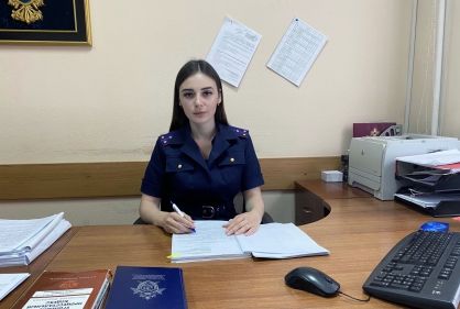 В преддверии профессионального праздника Дня сотрудника органов следствия РФ следственное управление по Новосибирской области рассказывает о молодых следователях, которые несмотря на небольшой срок службы успели зарекомендовать себя как профессионалы.