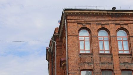 
Томский вуз отремонтируют к юбилею
