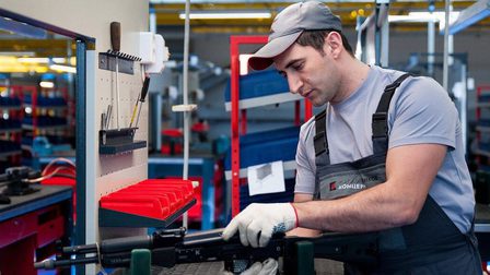 
Концерн &laquo;Калашников&raquo; принял участие в международной выставке вооружения и военной техники MILEX-2021
