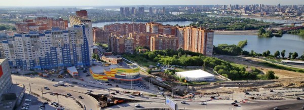 Новосибирск может обзавестись городом-побратимом на&nbsp;острове Гаити