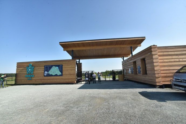 Андрей Травников: Новосибирский зоопарк и &laquo;Мира Парк&raquo; создают новые рабочие места и привлекают туристов