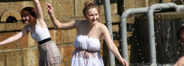 Жара из Казахстана прогреет воздух в Новосибирске до +32 градусов Жара из Казахстана прогреет воздух в Новосибирске до +32 градусов