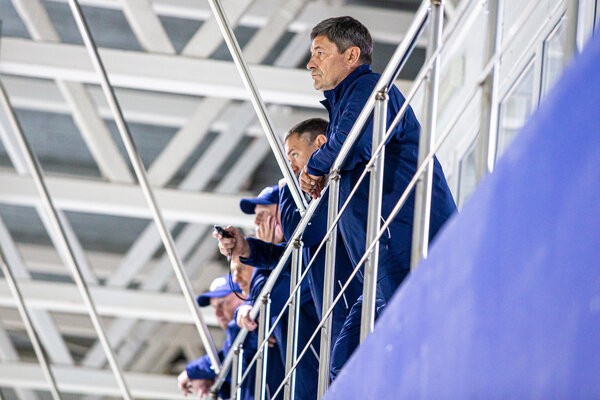 Андрей Мартемьянов: &laquo;Состав &laquo;Сибири&raquo; укомплектован на 97 процентов&raquo;