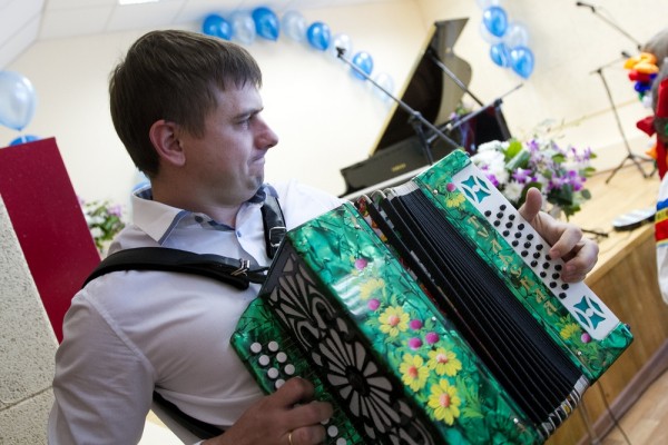 Афиша выходных: «Играй, гармонь», фотоквест и астрономический пикник Афиша выходных: «Играй, гармонь», фотоквест и астрономический пикник