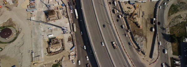 После потопа на площади Будагова построят новые лотки для отвода воды После потопа на площади Будагова построят новые лотки для отвода воды