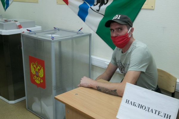 На выборы в Госдуму от Новосибирской области зарегистрировались 40 кандидатов