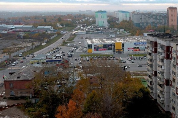 Стал известен подрядчик на строительство трамвайных путей до новосибирского автовокзала