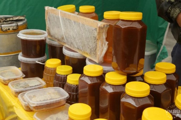 «Мёд чистый, как слеза»: Медовый спас-2021 отмечают православные Новосибирска «Мёд чистый, как слеза»: Медовый спас-2021 отмечают православные Новосибирска