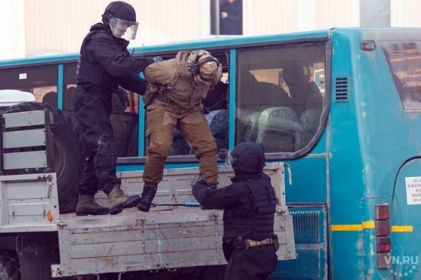 Кровавую резню в селе устроил влюбленный житель Новосибирска