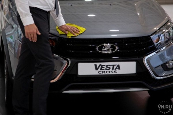 Все модели Lada подорожают с 1 сентября в салонах дилеров в Новосибирске