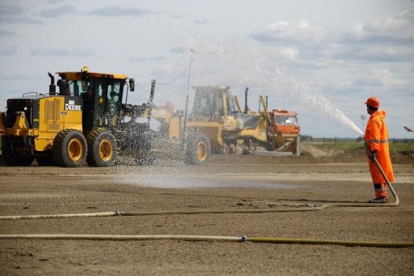 В Новосибирске определили подрядчика на строительство автодороги за полмиллиарда В Новосибирске определили подрядчика на строительство автодороги за полмиллиарда