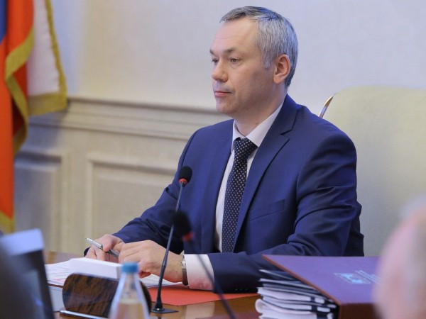 Глава Новосибирской области продемонстрировал влиятельность в рейтинге губернаторов Глава Новосибирской области продемонстрировал влиятельность в рейтинге губернаторов