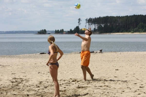 Экстренное предупреждение объявили в Новосибирской области из-за жары Экстренное предупреждение объявили в Новосибирской области из-за жары