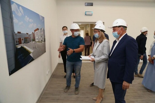 В Новосибирской области и других регионах России капитально отремонтируют школы