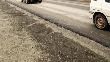 В Новосибирске отремонтировали дорогу на стыке трех трасс
В Новосибирске отремонтировали дорогу на стыке трех трасс