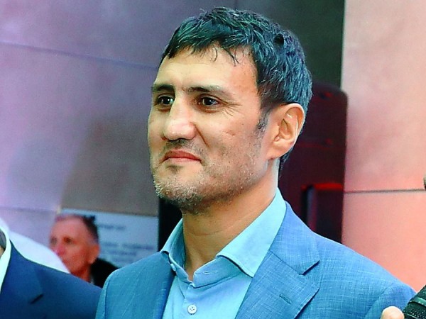 Недостроенный выставочный центр &laquo;Сибирской ярмарки&raquo; у River Park купил Тимур Саттаров