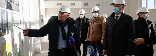 На что Новосибирская область потратит миллиард из федерального бюджета На что Новосибирская область потратит миллиард из федерального бюджета