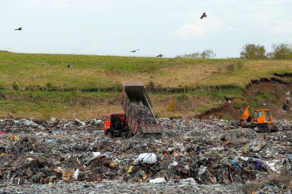 Росприроднадзор нашел нарушения на мусорных полигонах Новосибирской области