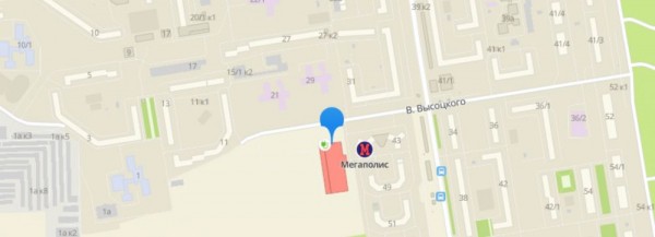 Торговый центр за&nbsp;полмиллиарда выставили на&nbsp;&laquo;Авито&raquo;