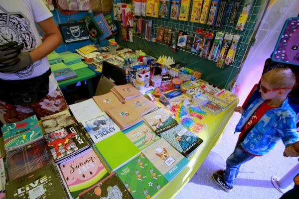 Хватит&nbsp;ли новосибирцам 10&nbsp;тысяч, чтобы собрать ребёнка в&nbsp;школу