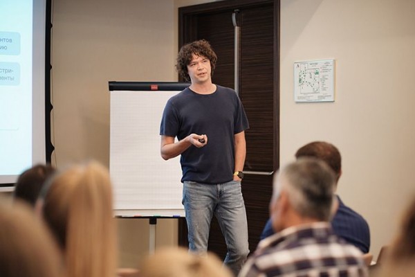 Новосибирским девелоперам продемонстрировали, как цифровые продажи повышают конкурентоспособность