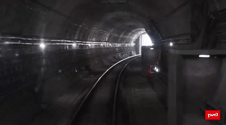 
БАМу прорубили второй Байкальский тоннель
