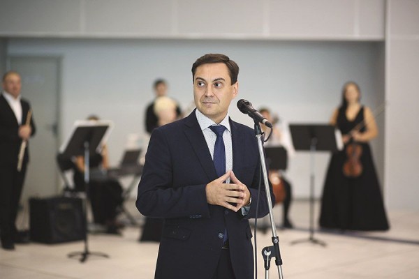 Медиапарк на сотни миллионов рублей могут создать в Новосибирской области