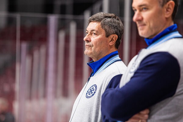 Андрей Мартемьянов: &laquo;Еще рано искать стабильность&raquo;