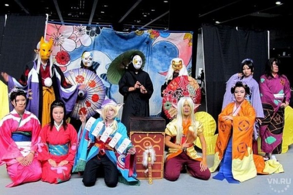 Нападение на анимешников прокомментировали в полиции Новосибирска Нападение на анимешников прокомментировали в полиции Новосибирска