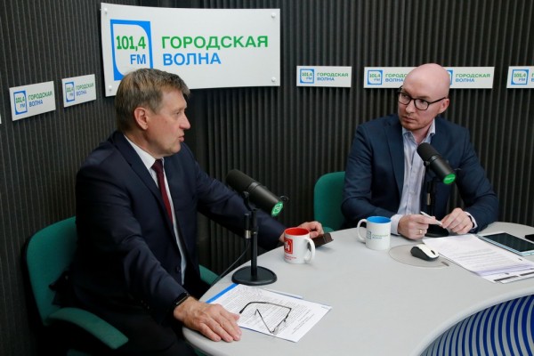 Мэр отвечает: как новосибирские школы подготовились к&nbsp;учебному году