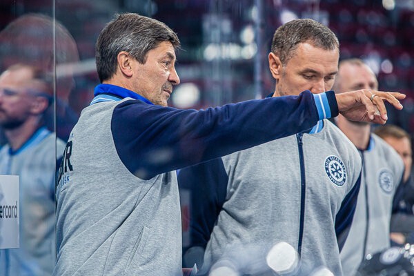 Андрей Мартемьянов: &laquo;Мы находимся в середине подготовки&raquo;