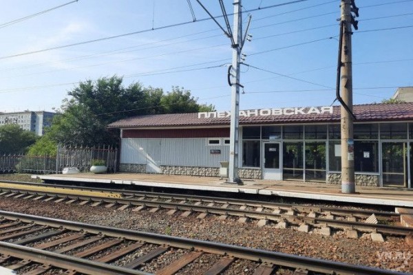 Шел с работы и попал под поезд 50-летний житель Новосибирска