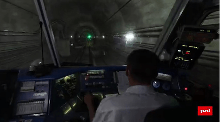 
БАМу прорубили второй Байкальский тоннель
