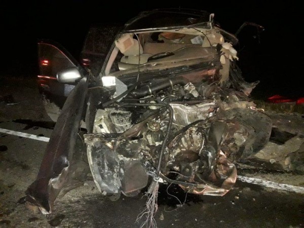 Восьмилетний ребенок и мужчина погибли, еще четыре человека попали в больницу после ДТП на трассе под Новосибирском