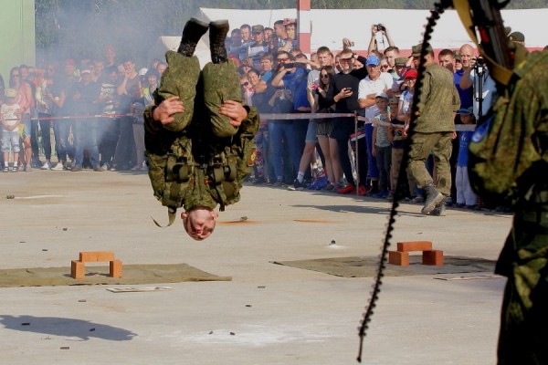 В День ВДВ мэрия Новосибирска обещает закрыть фонтаны В День ВДВ мэрия Новосибирска обещает закрыть фонтаны